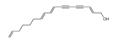 13081-27-1 structure, C17H20O