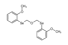 82745-61-7 structure, C16H18O3Se2