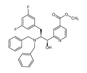 845973-14-0 structure, C30H28F2N2O3