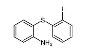 2236-50-2 structure, C12H10INS