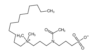 AMMONIUM SULFOBETAINE-3, 5% SOLUTION IN WATER 103683-20-1