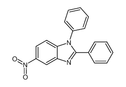 853791-71-6 5-nitro-1,2-diphenyl-1H-benzimidazole