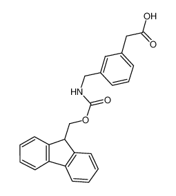 631915-50-9 structure, C24H21NO4