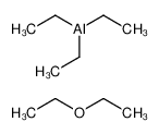 13824-25-4 triethyl-alane, compound with diethyl ether