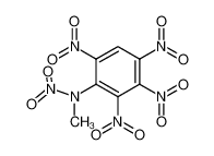 134282-37-4 structure, C7H4N6O10