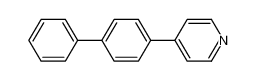 4-(4-联苯基)吡啶