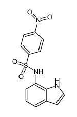 165668-23-5 structure, C14H11N3O4S