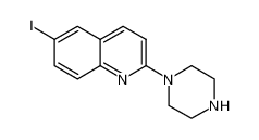 296759-25-6 structure, C13H14IN3