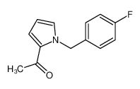 251924-61-5 structure, C13H12FNO