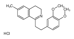 132928-46-2 structure, C20H24ClNO2