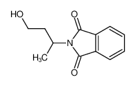 2-(4-hydroxybutan-2-yl)-isoindoline-1,3-dione