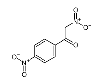 2-nitro-1-(4-nitrophenyl)ethanone 46417-99-6