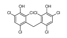 584-32-7 2,4,6-trichloro-3-[(2,4,6-trichloro-3-hydroxyphenyl)methyl]phenol