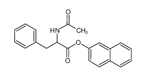 N-乙酰基-DL-苯基丙氨酸 beta-萘酯