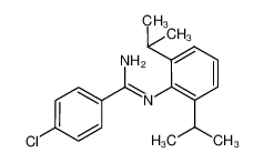 1006723-94-9 structure, C19H23ClN2