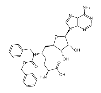 180776-45-8 structure, C30H35N7O7