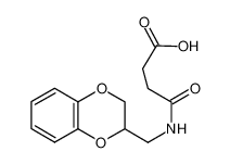 337497-09-3 structure, C13H15NO5