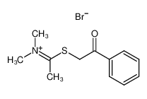 22651-01-0 structure, C12H16BrNOS