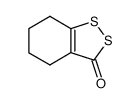 50267-50-0 spectrum, 4,5,6,7-tetrahydro-3H-benzo[c][1,2]dithiol-3-one