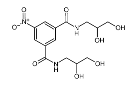 5-硝基-N,N’-双(2,3-二羟基丙基)-1,3-苯二甲酰胺