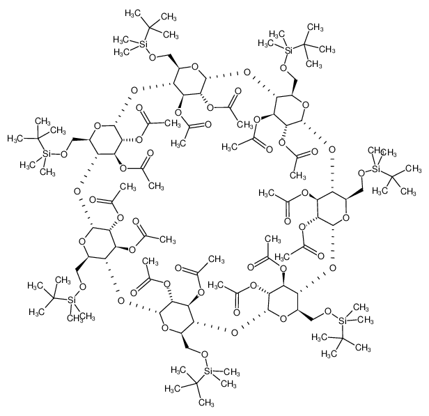 Hydrodex |A-TBDAc 123172-94-1