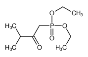 7751-67-9 structure, C9H19O4P