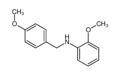 14429-14-2 4-methoxy-N-[(4-methoxyphenyl)methyl]aniline