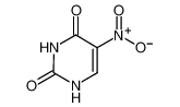 5-硝基尿嘧啶