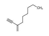 110316-86-4 3-methylidenenon-1-yne