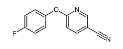 99902-74-6 structure, C12H7FN2O