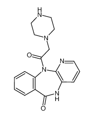 63257-31-8 structure, C18H19N5O2