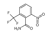 24821-19-0 spectrum, 2-Nitro-6-trifluormethyl-benzamid