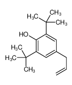 2,6-ditert-butyl-4-prop-2-enylphenol 13677-69-5