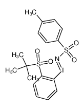 242461-31-0 structure, C17H20INO4S2