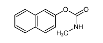 naphthalen-2-yl N-methylcarbamate