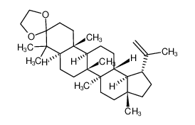 79875-73-3 3,3-ethylenedioxylup-20(29)-ene