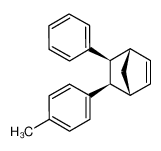 126336-37-6 5-p-tolyl-6-phenylbicyclo[2.2.1]hept-2-ene