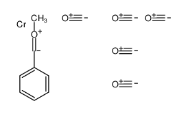 27436-93-7 structure, C13H8CrO6