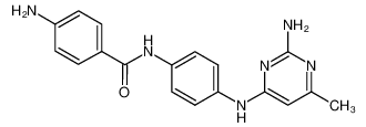 1020150-22-4 structure, C18H18N6O