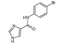 69147-99-5 structure, C10H8BrN3O