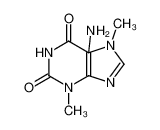 81281-47-2 5-氨基-3,7-二甲基黄嘌呤