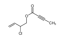 558452-12-3 structure, C8H9ClO2