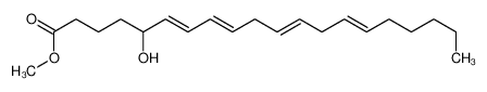 70968-99-9 methyl 5-hydroxyicosa-6,8,11,14-tetraenoate