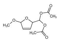 859445-37-7 spectrum, 2-Diacetoxymethyl-5-methoxy-2,5-dihydro-furan