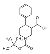 221141-79-3 structure, C17H23NO4