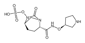 1452458-72-8 structure, C11H18N4O7S