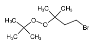 86030-02-6 4-bromo-2-methylbut-2-yl tert-butyl peroxide