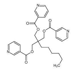 7237-81-2 structure, C28H31N3O6