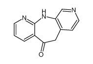 6,11-dihydrodipyrido[3,2-a:3',2'-e]azepin-5-one