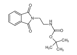 [2-(1,3-二氧代-1,3-二氢-2H-异吲哚-2-基)乙基]氨基甲酸叔丁酯